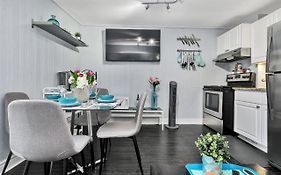 Newly Renovated - Modern 2Br With Rooftop Terrace!